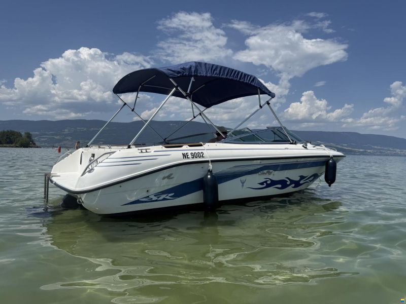 Sea Ray 200BR