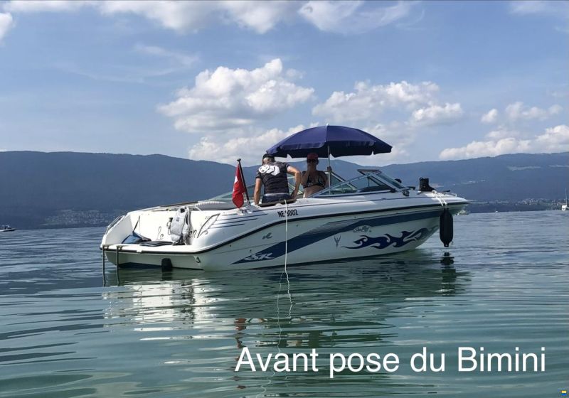 Sea Ray 200BR