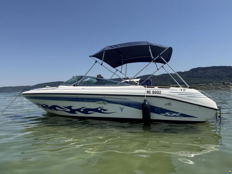 Sea Ray 200BR