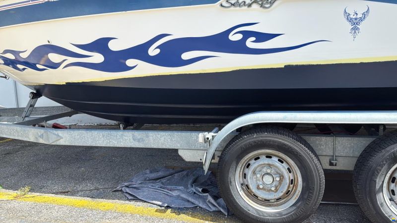 Sea Ray 200BR