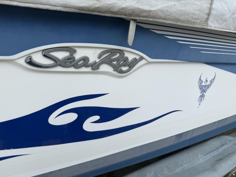 Sea Ray 200BR