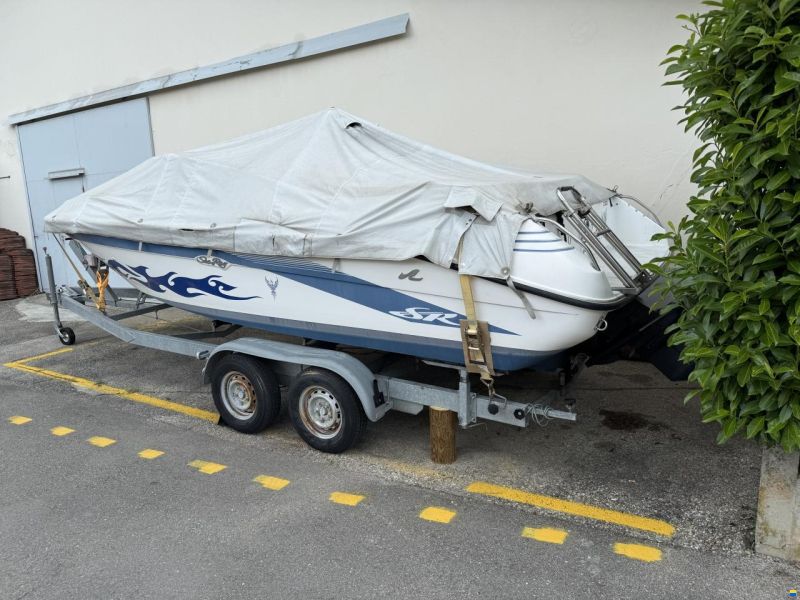 Sea Ray 200BR