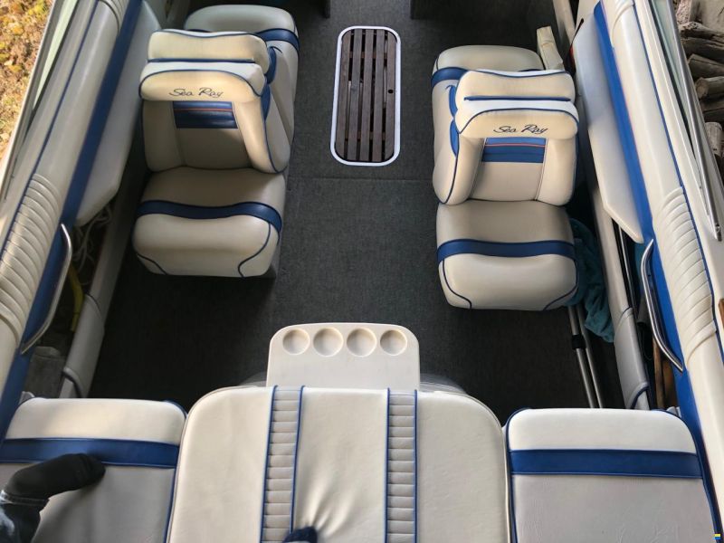 Sea Ray 200BR