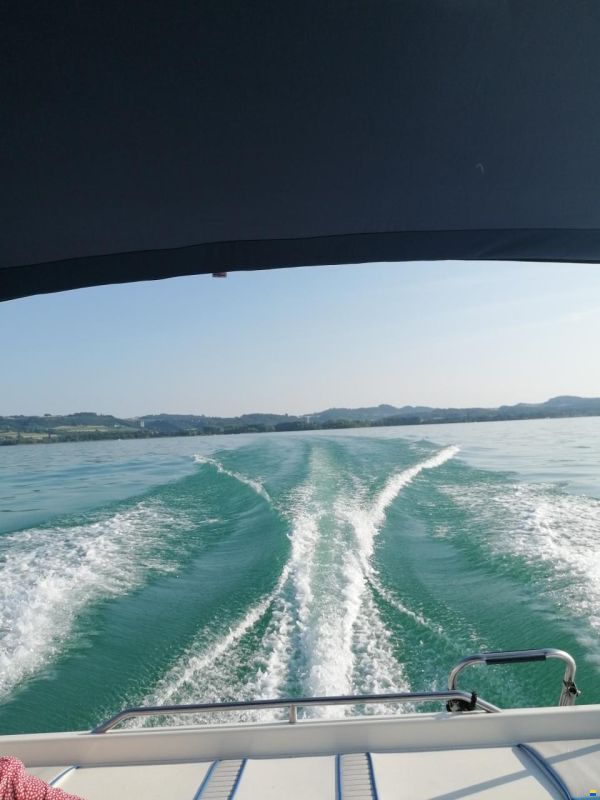 Sea Ray 200BR