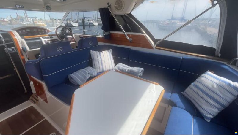 Aquador 26 HT