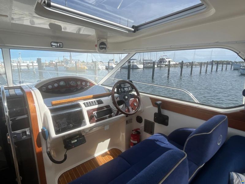 Aquador 26 HT