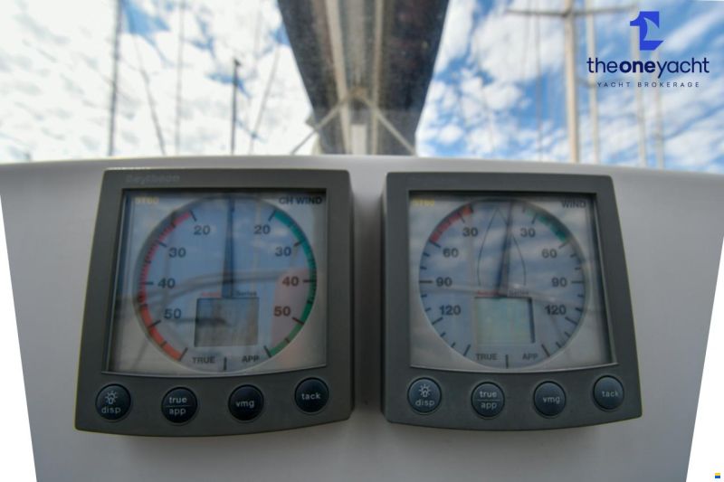 Dehler 41 CR