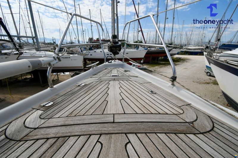 Dehler 41 CR