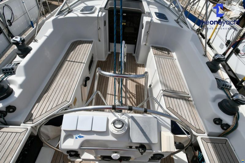 Dehler 41 CR