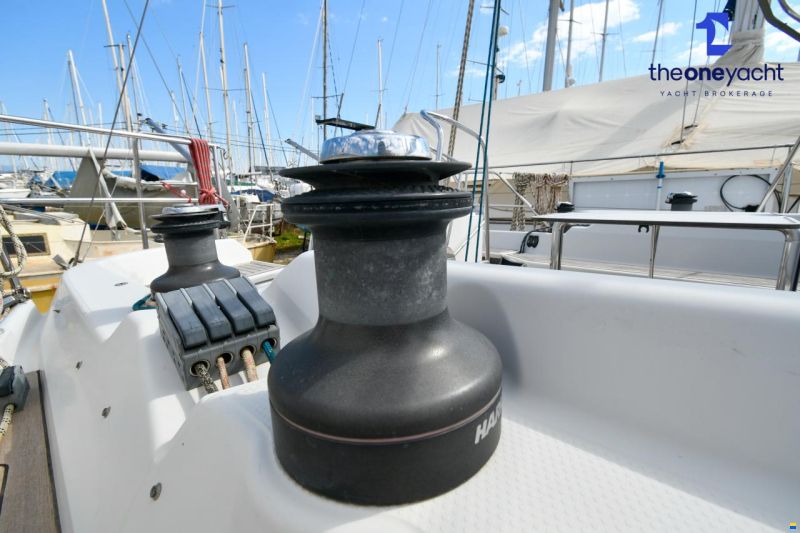 Dehler 41 CR