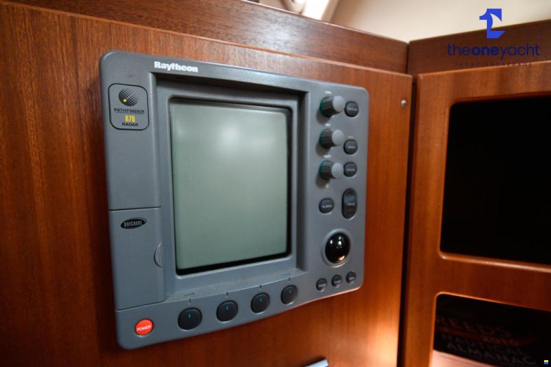 Dehler 41 CR