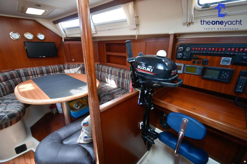 Dehler 41 CR