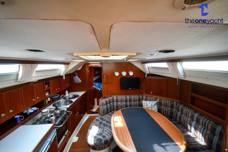Dehler 41 CR
