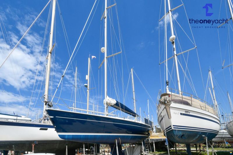 Dehler 41 CR
