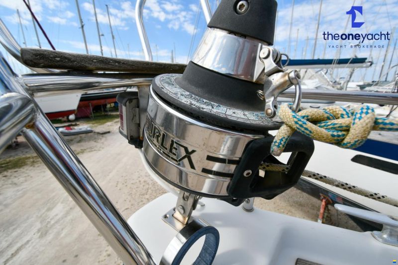 Dehler 41 CR