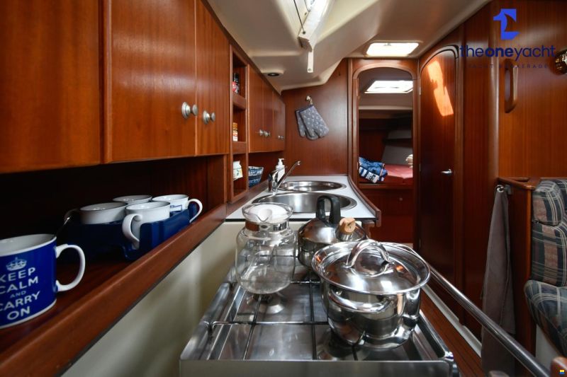Dehler 41 CR