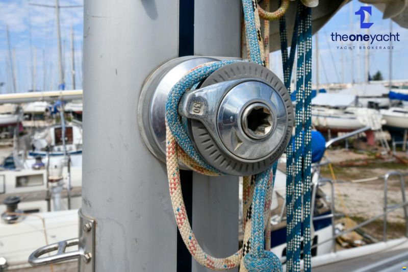 Dehler 41 CR