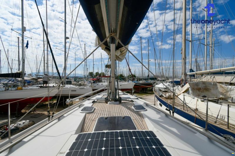 Dehler 41 CR