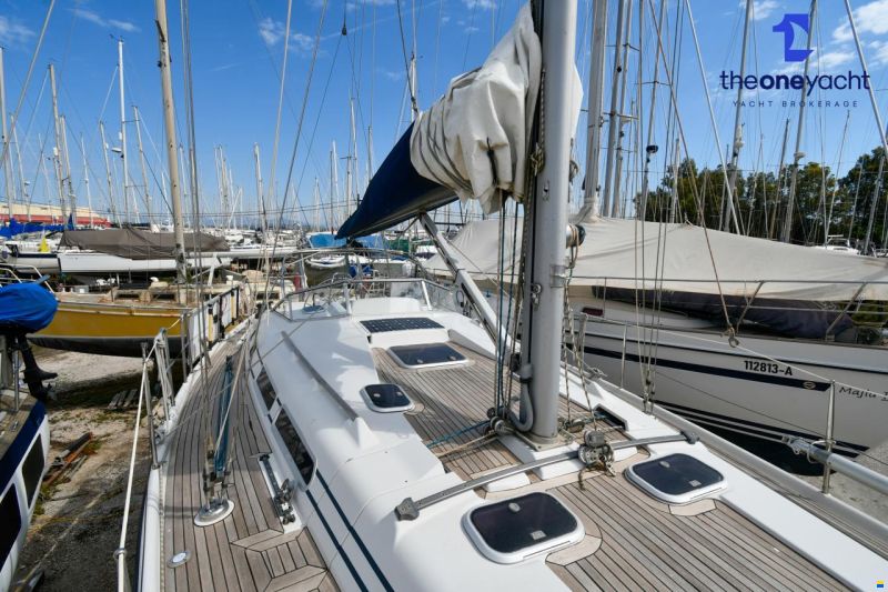 Dehler 41 CR