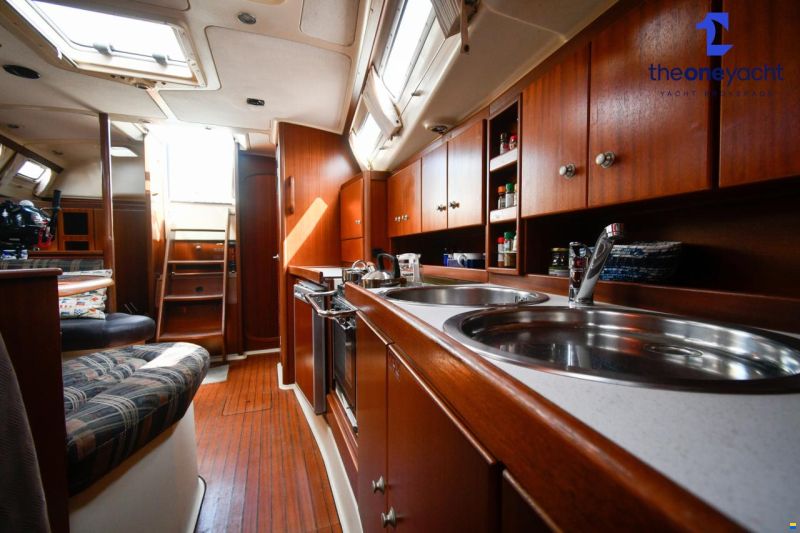 Dehler 41 CR
