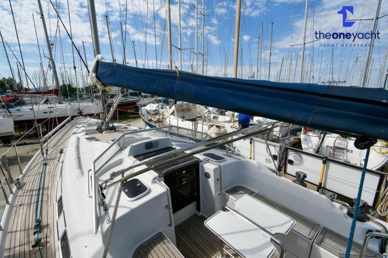 Dehler 41 CR