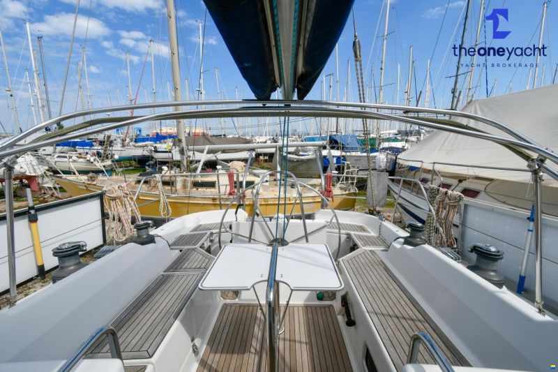 Dehler 41 CR