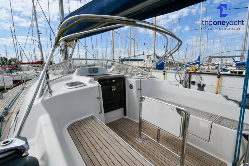 Dehler 41 CR
