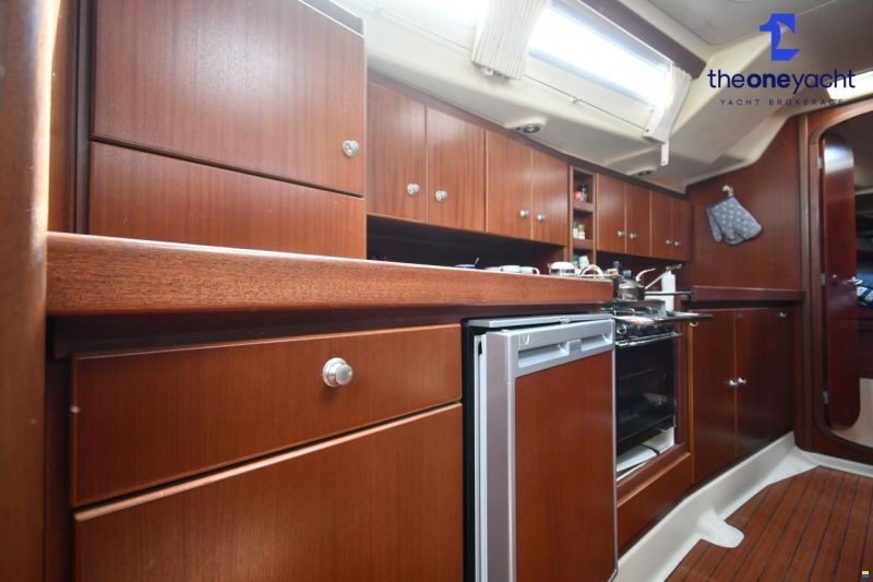 Dehler 41 CR