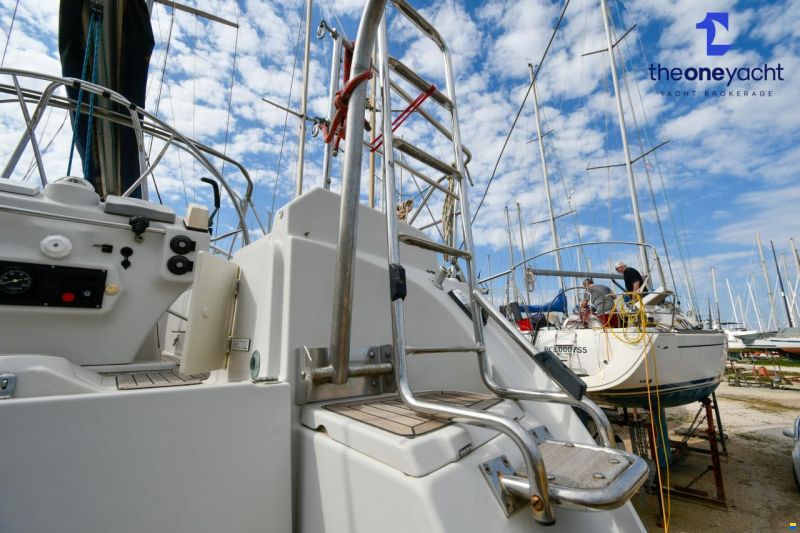 Dehler 41 CR
