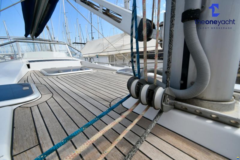 Dehler 41 CR