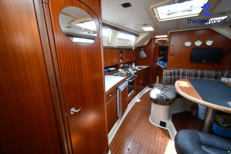 Dehler 41 CR