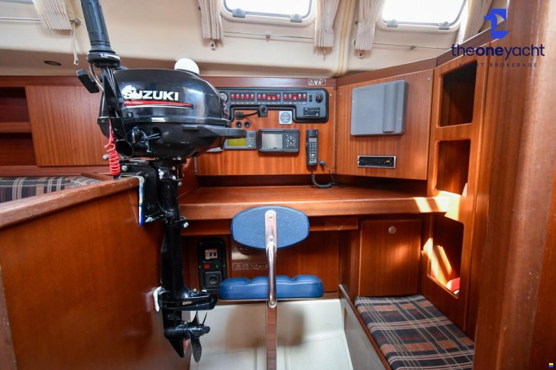 Dehler 41 CR