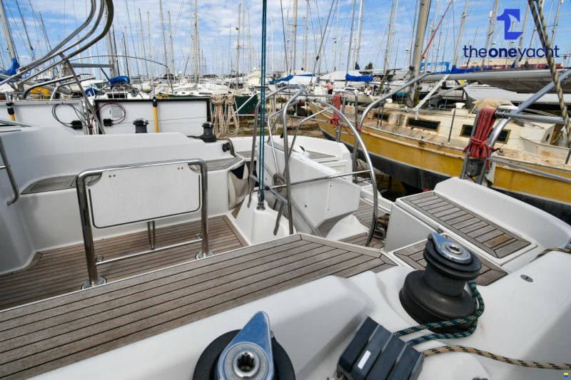 Dehler 41 CR