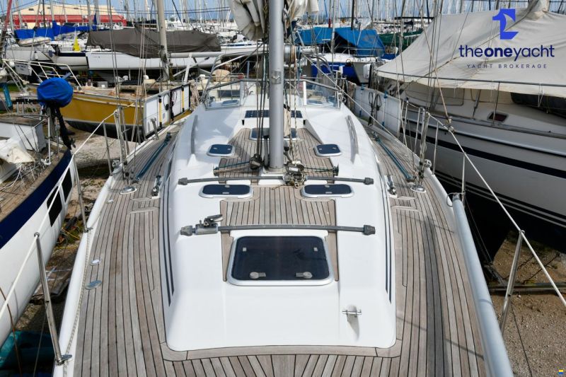 Dehler 41 CR
