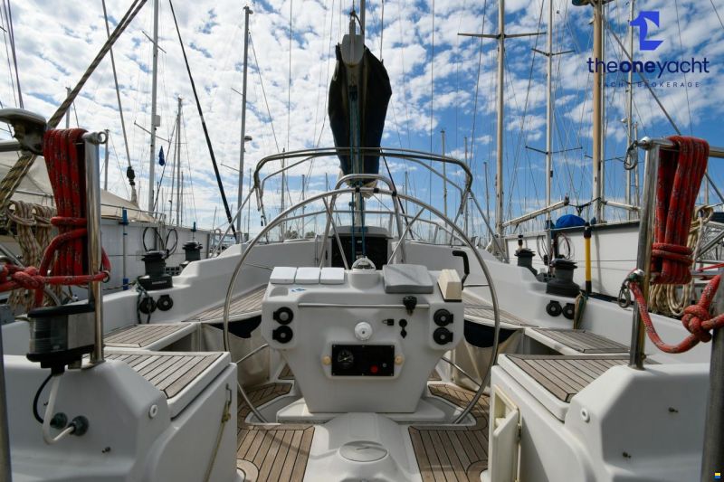 Dehler 41 CR