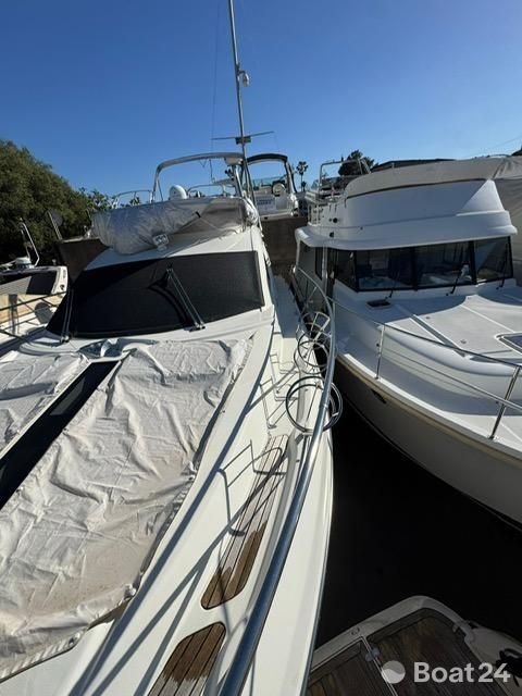 Cranchi 43 Atlantic