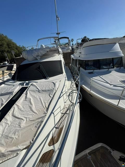 Cranchi 43 Atlantic