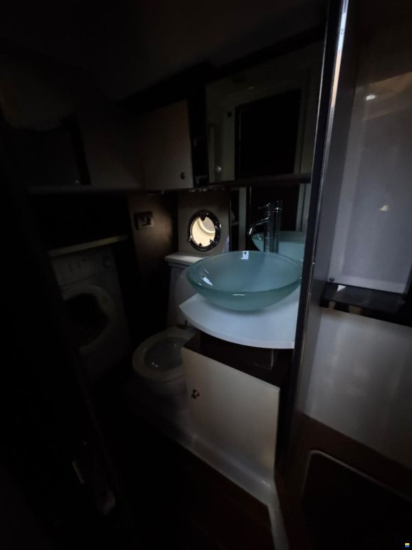 Cranchi 43 Atlantic