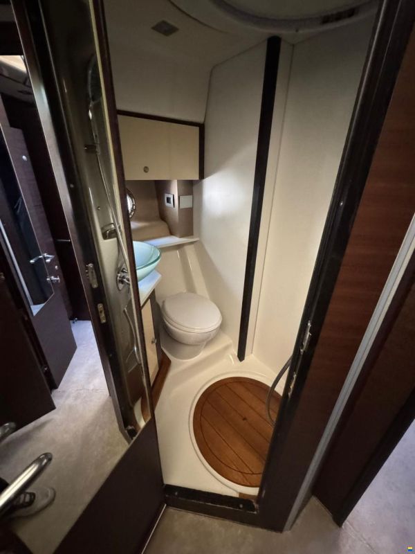Cranchi 43 Atlantic