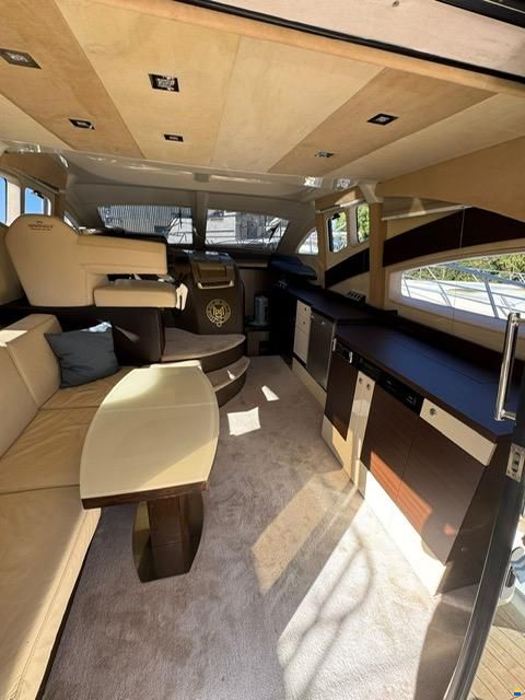 Cranchi 43 Atlantic