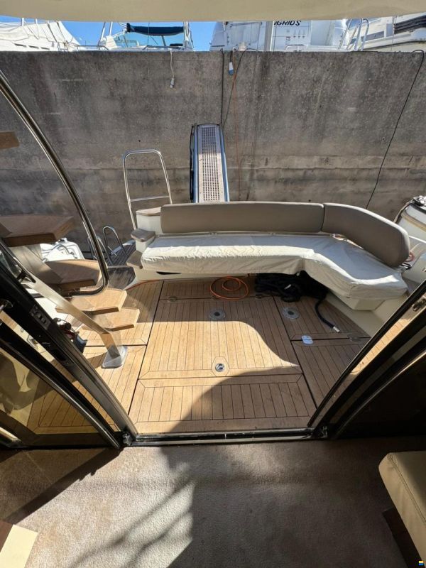 Cranchi 43 Atlantic