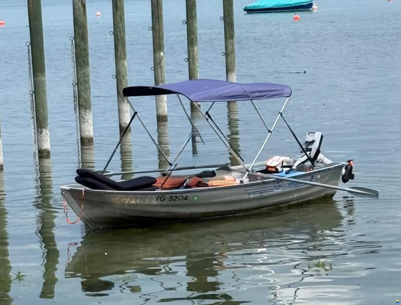 Linder Fishing 440