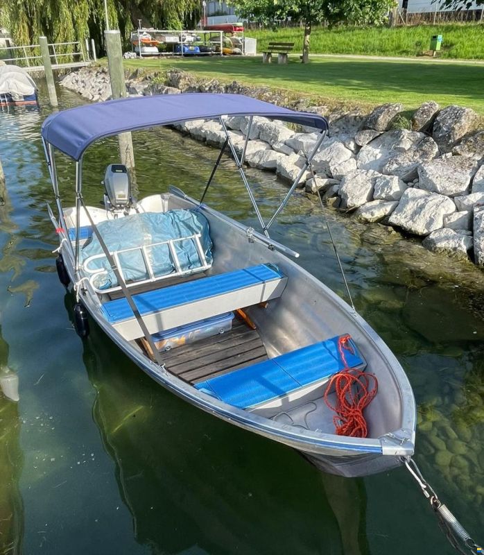 Linder Fishing 440