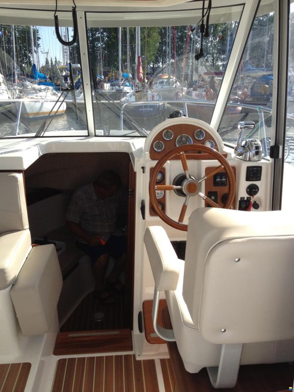 Brunswick Arvor 280 AS Deluxe