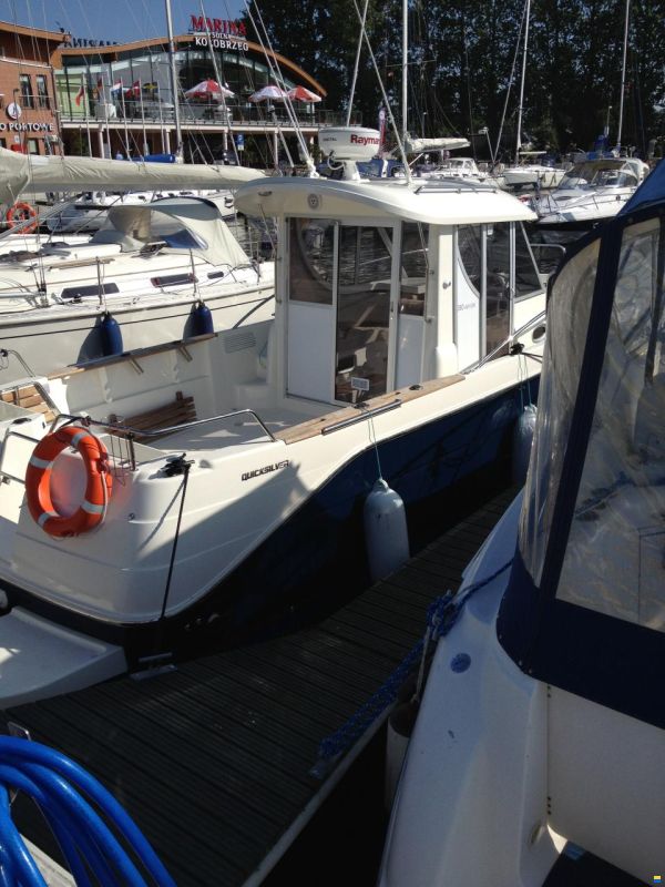 Brunswick Arvor 280 AS Deluxe