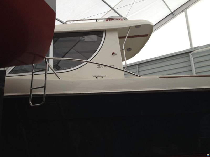 Brunswick Arvor 280 AS Deluxe