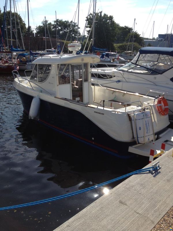 Brunswick Arvor 280 AS Deluxe