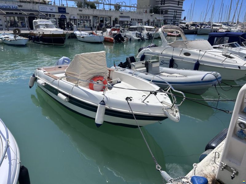 Italmar Mistral 20