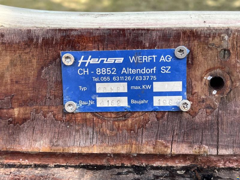 Hensa Combi