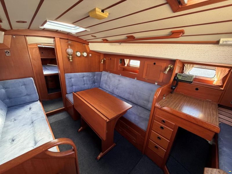 Hallberg-Rassy 312